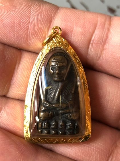 หลวงปู่ทวด เลี่ยมทองสวยๆ