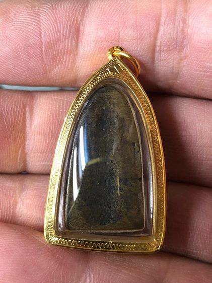 หลวงปู่ทวด เลี่ยมทองสวยๆ รูปที่ 2