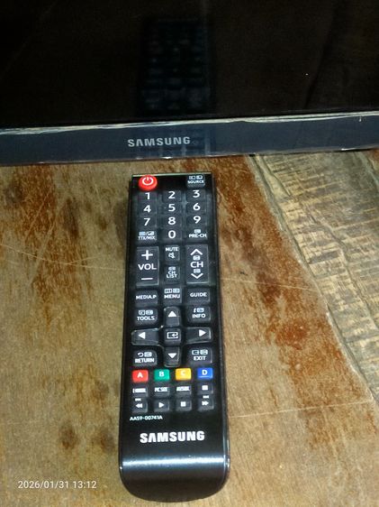 ขาย ทีวี Digital TV Samsung UA32J4003AKXXT พร้อมรีโมท รูปที่ 4