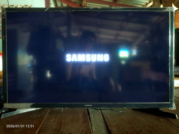ขาย ทีวี Digital TV Samsung UA32J4003AKXXT พร้อมรีโมท