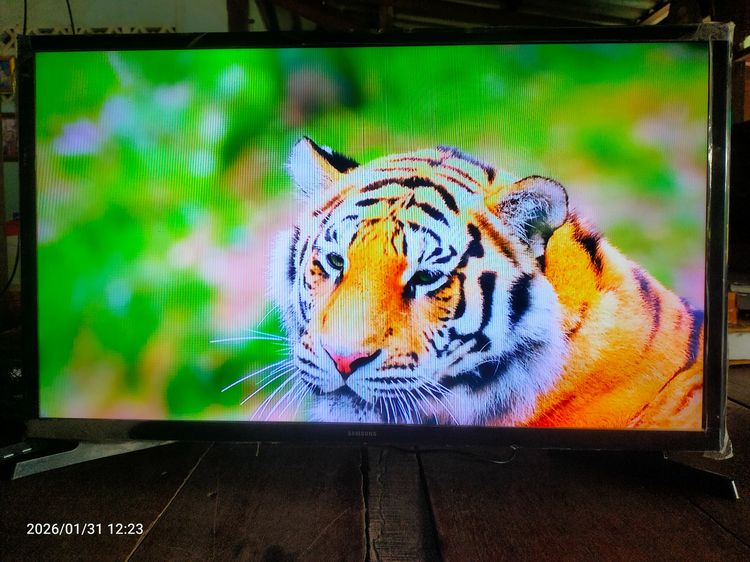 ขาย ทีวี Digital TV Samsung UA32J4003AKXXT พร้อมรีโมท รูปที่ 7