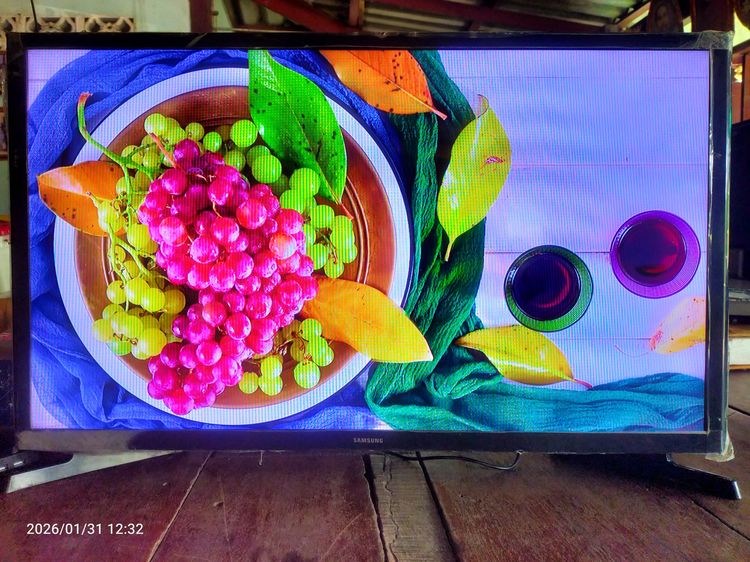 ขาย ทีวี Digital TV Samsung UA32J4003AKXXT พร้อมรีโมท รูปที่ 8