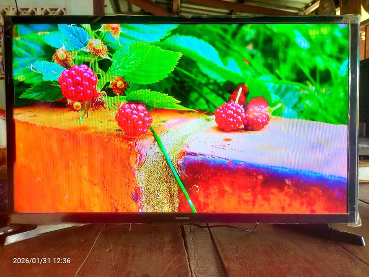 ขาย ทีวี Digital TV Samsung UA32J4003AKXXT พร้อมรีโมท รูปที่ 9