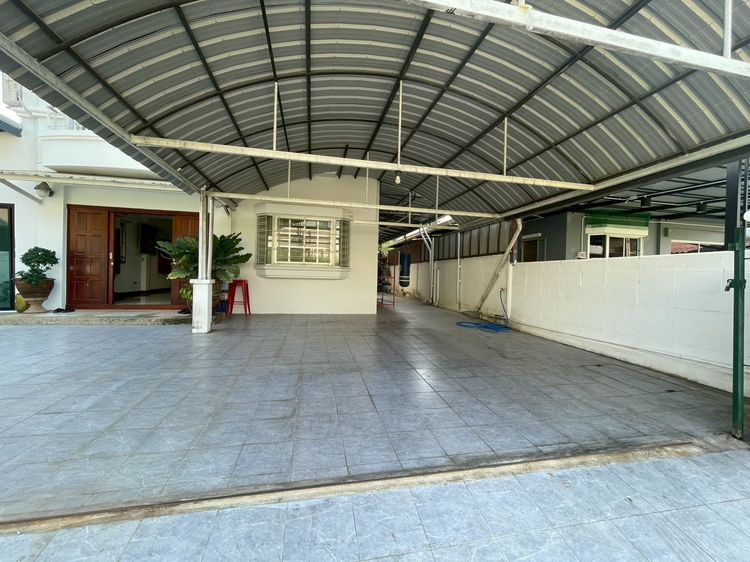 ไม่มี ขายบ้านเดี่ยวสองชั้นหมู่บ้านศุภาลัยวิลล์ -วงแหวน-รัตนาธิเบศน์ บ้านสวยราคาดี พร้อมอยู่  รูปที่ 4