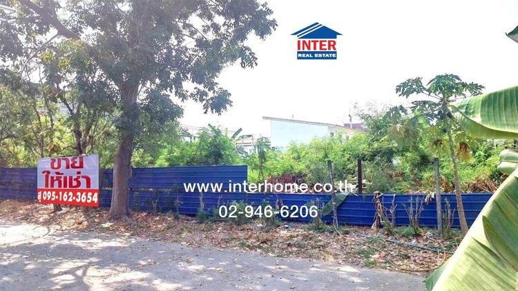 ที่ดินเปล่า 257 ตร.ว. หมู่บ้านสินธร รังสิต-ปทุมธานี ใกล้ดูโฮม บางพูน ถนนรังสิต-ปทุมธานี เมืองปทุมธานี ปทุมธานี รูปที่ 4