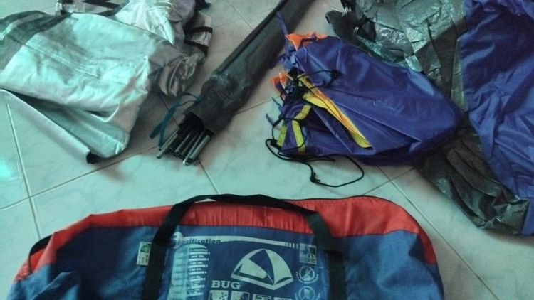 เต็นท์ รูปที่ 2