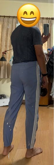 กางเกง adidas รูปที่ 2