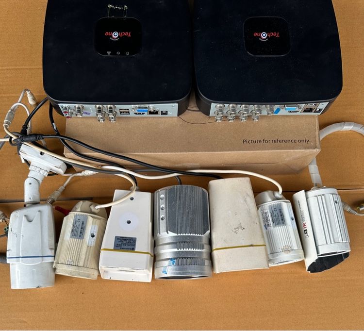 กล้องวงจรปิด รูปที่ 2