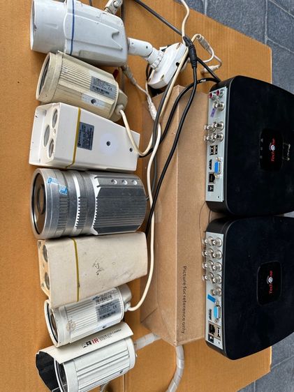 กล้องวงจรปิด