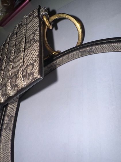 Balenciaga cardholder รูปที่ 11