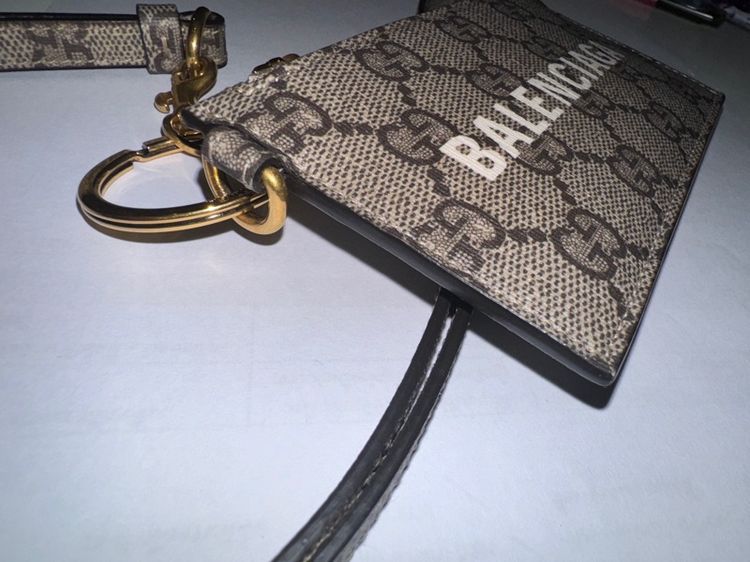 Balenciaga cardholder รูปที่ 13