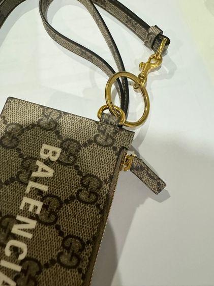 Balenciaga cardholder รูปที่ 3