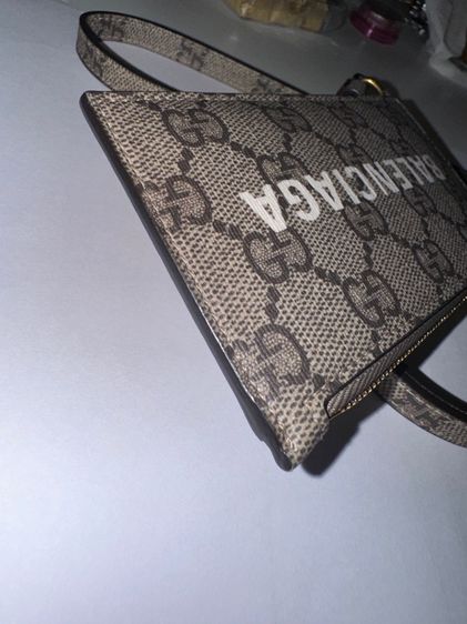 Balenciaga cardholder รูปที่ 12