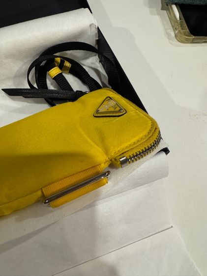 Used Prada crossbody รูปที่ 10