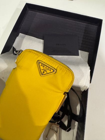 Used Prada crossbody รูปที่ 11