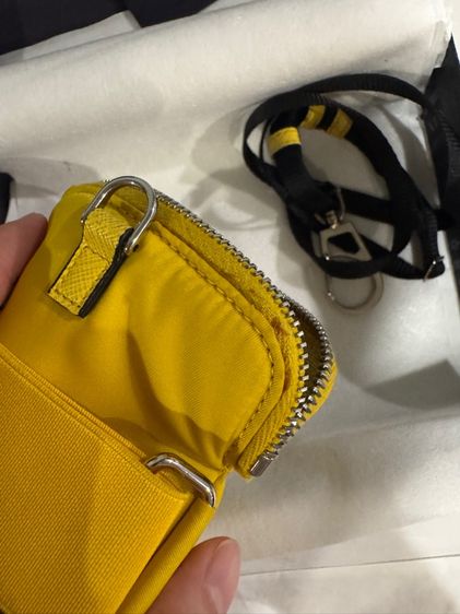 Used Prada crossbody รูปที่ 3