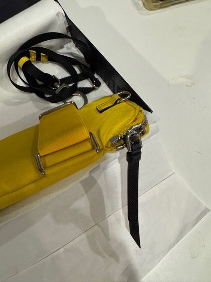 Used Prada crossbody รูปที่ 8