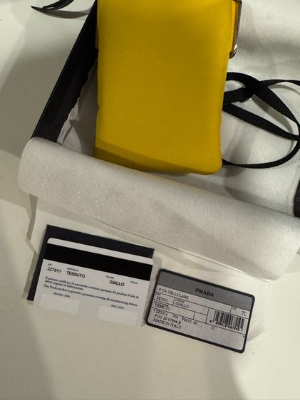 Used Prada crossbody