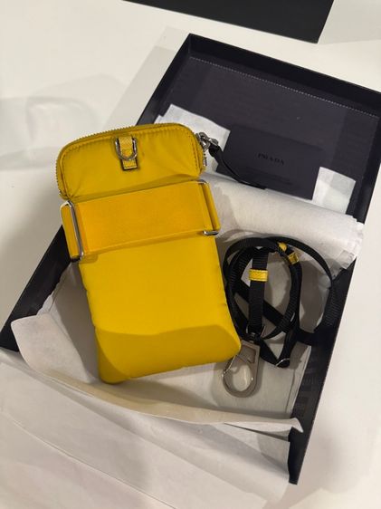 Used Prada crossbody รูปที่ 13