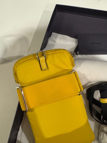 Used Prada crossbody รูปที่ 12