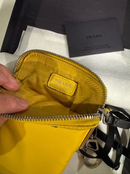 Used Prada crossbody รูปที่ 5