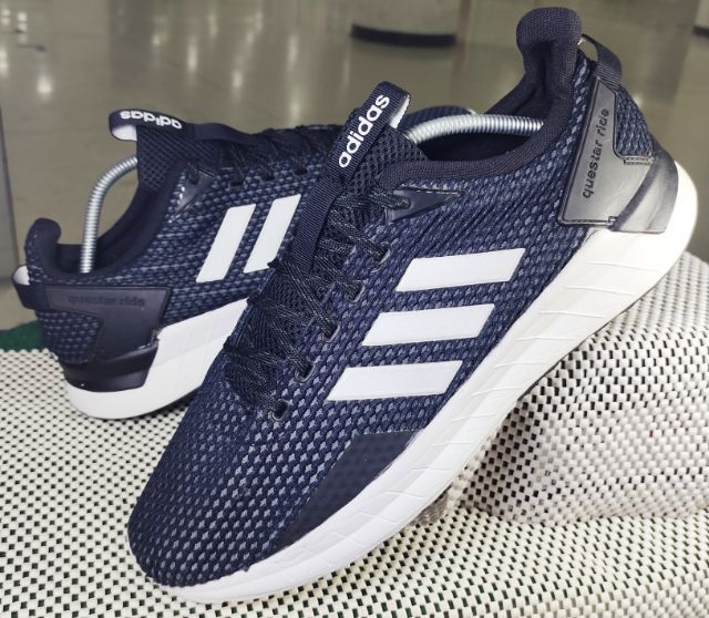 รองเท้า💥adidas questar ride💥ของแท้‼️สวยๆ เดิมๆ สภาพดี💥ไซร์ 46.5  รูปที่ 14