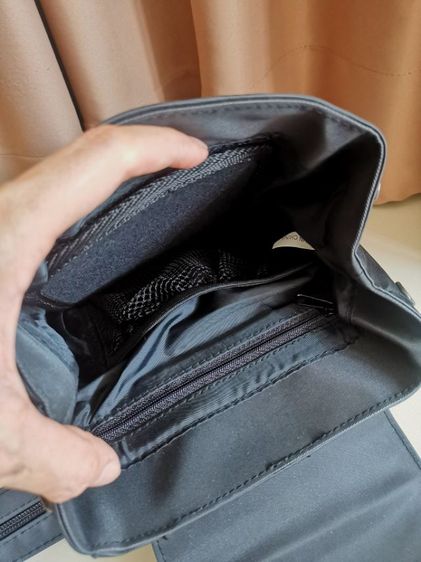 กระเป๋าเป้​แบรนด์​ Hard​ Rock​ Cafe​ มือ​ 2​ รูปที่ 12