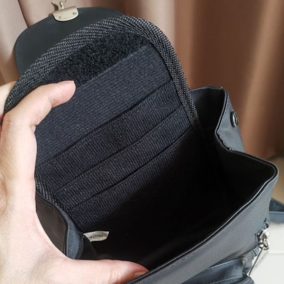 กระเป๋าเป้​แบรนด์​ Hard​ Rock​ Cafe​ มือ​ 2​ รูปที่ 13