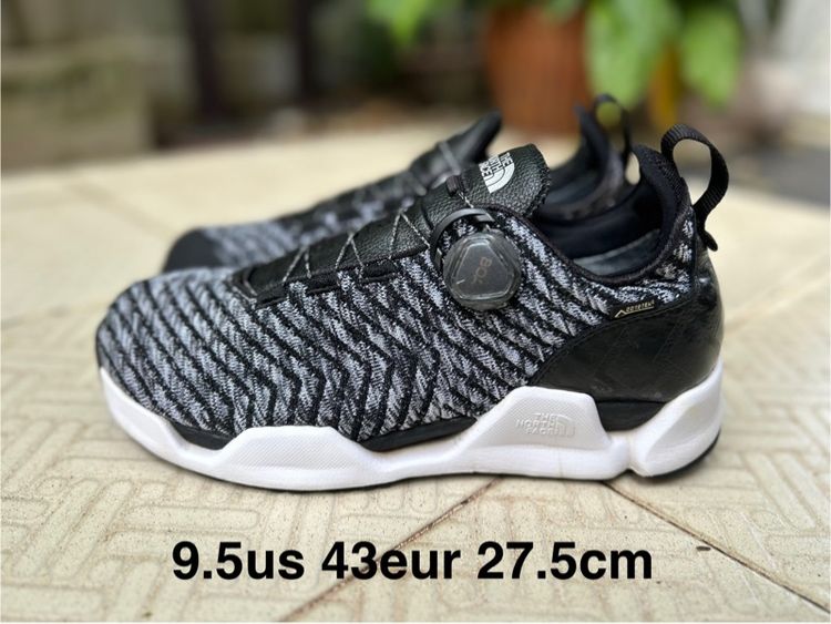 หลากสี ผ้า รองเท้าผ้าใบ UK 9 | EU 43 1/3 | US 9.5 อื่นๆ รองเท้าเดินป่า tnf