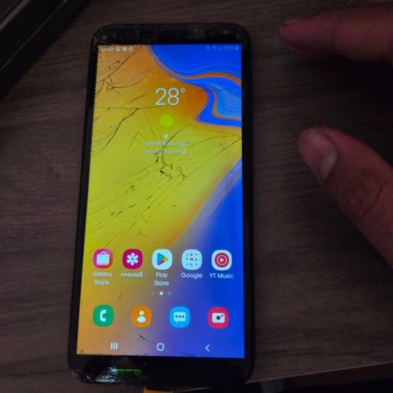 samsung j4 plus  รูปที่ 2