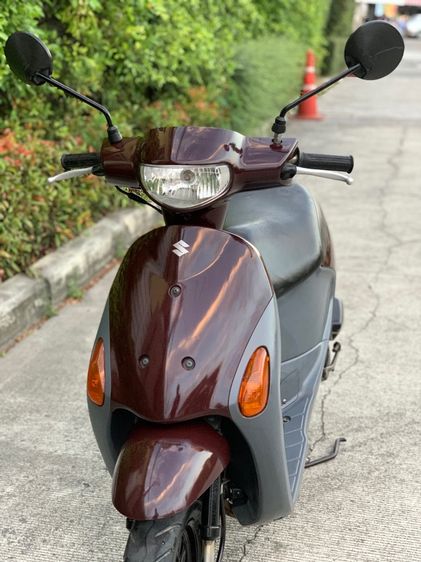 Suzuki รุ่นอื่นๆ 2024 รถป๊อบญี่ปุ่น 4จังหวะ 50cc