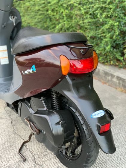 รถป๊อบญี่ปุ่น 4จังหวะ 50cc รูปที่ 3