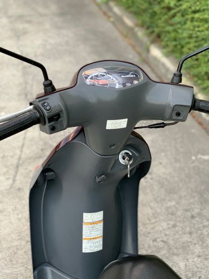 รถป๊อบญี่ปุ่น 4จังหวะ 50cc รูปที่ 2