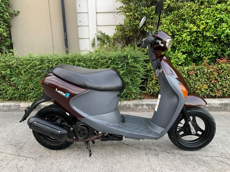 รถป๊อบญี่ปุ่น 4จังหวะ 50cc รูปที่ 4