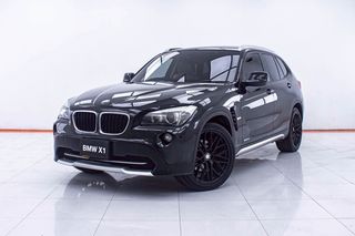 BMW X1 2.0 SDRIVE18I SPORT AT 2013 ออกรถ 0 บาท  279,000  บ. รหัสรถ  1E863