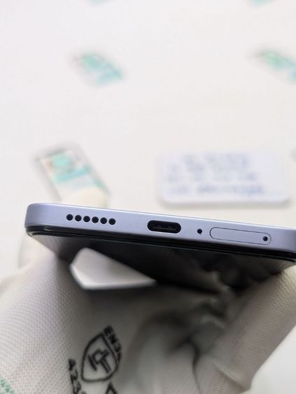 ขาย เทิร์น Vivo V60 Lite 5G Ram 12 Rom 256 ศูนย์ไทย สภาพสวย อุปกรณ์ครบยกกล่อง ประกันยาว เพียง 7,590 บาท ครับ รูปที่ 13