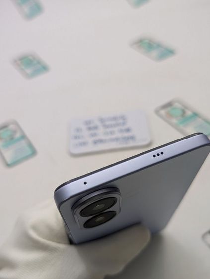 ขาย เทิร์น Vivo V60 Lite 5G Ram 12 Rom 256 ศูนย์ไทย สภาพสวย อุปกรณ์ครบยกกล่อง ประกันยาว เพียง 7,590 บาท ครับ รูปที่ 12