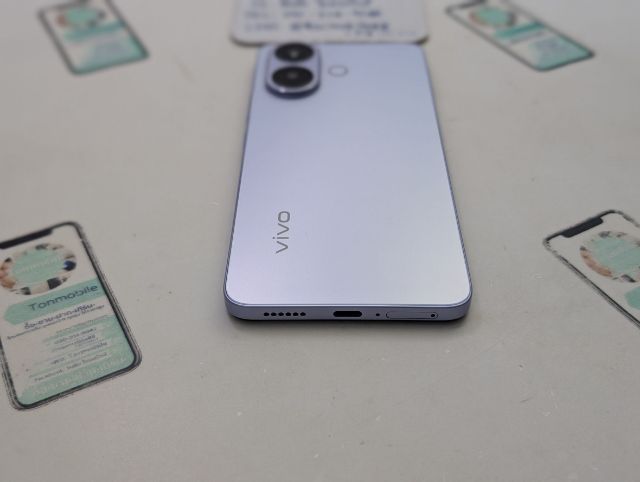 ขาย เทิร์น Vivo V60 Lite 5G Ram 12 Rom 256 ศูนย์ไทย สภาพสวย อุปกรณ์ครบยกกล่อง ประกันยาว เพียง 7,590 บาท ครับ รูปที่ 10