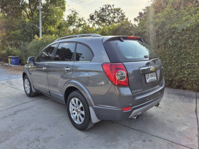 Chevrolet Captiva 2011 2.0 LTZ 4WD ดีเซล รูปที่ 4