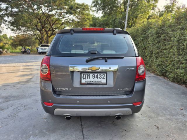 Chevrolet Captiva 2011 2.0 LTZ 4WD ดีเซล รูปที่ 3
