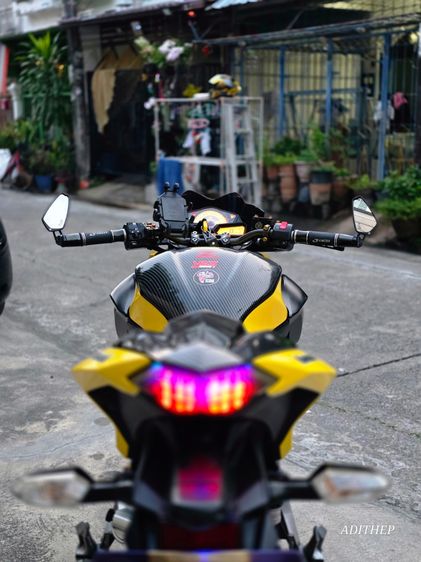 KAWASAKI เจ้าของขายเอง เอกสารครบ รูปที่ 12