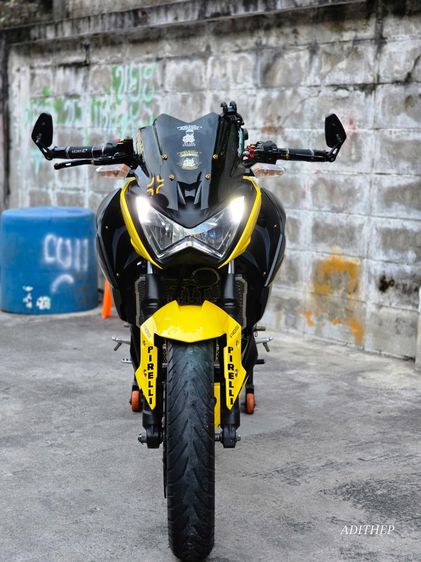 KAWASAKI เจ้าของขายเอง เอกสารครบ รูปที่ 8