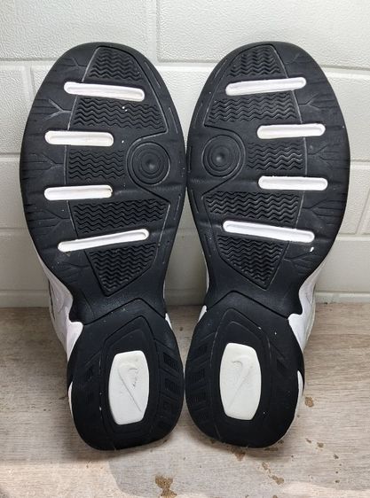 รองเท้ากีฬามือสอง Nike M2K เบอร์ 44 ยาว 28 cm .คัดพิเศษ สภาพดีพร้อมใช้งาน รูปที่ 6