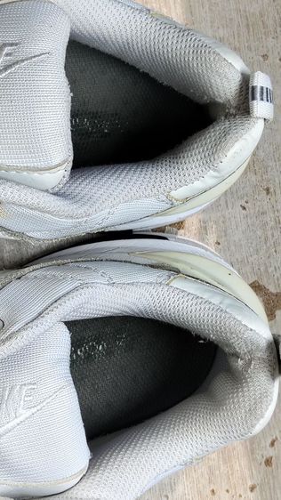 รองเท้ากีฬามือสอง Nike M2K เบอร์ 44 ยาว 28 cm .คัดพิเศษ สภาพดีพร้อมใช้งาน รูปที่ 5