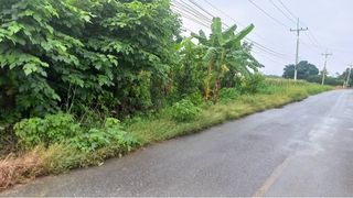 ที่ดินกาญจนบุรีติดแม่น้ำแควน้อยกับติดถนน