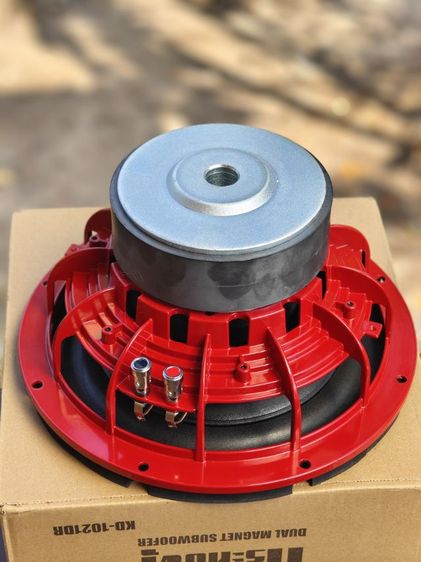 ดอกลำโพง 10 นิ้ว รูปที่ 4