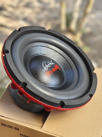 ดอกลำโพง 10 นิ้ว รูปที่ 5