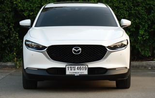 Mazda CX30 รถบ้าน มือเดียว หลังคามีรู