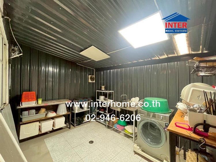 ทาวน์เฮ้าส์ 3 ชั้น 21.6 ตร.ว. หมู่บ้านพลัส ซิตี้ พาร์ค เอกมัย-รามอินทรา ซอยนวลจันทร์32 ถนนนวมินทร์-รามอินทรา ถนนนวลจันทร์ เขตบึงกุ่ม กรุงเทพ รูปที่ 2