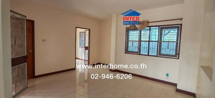 บ้านเดี่ยว 2 ชั้น 67 ตร.ว. หมู่บ้านมณีรินทร์ เลคแอนด์ลากูน รังสิต-ปทุมธานี ถนนรังสิต-ปทุมธานี ถนนติวานนท์ เมืองปทุมธานี ปทุมธานี รูปที่ 4